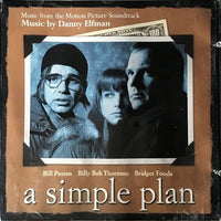 A Simple Plan: Music From The Motion Picture Soundtrack