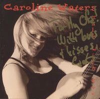 Caroline Waters: Talk With Eve Signed