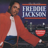 Freddie Jackson: The Best Of Freddie Jackson