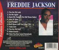 Freddie Jackson: The Best Of Freddie Jackson