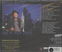 Kermit Ruffins: 1533 St. Philip Street