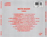 Matia Bazar: Tango