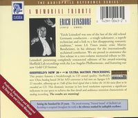 Erich Leinsdorf: The Sheffield / Leinsdorf Sessions Volume I Limited Gold