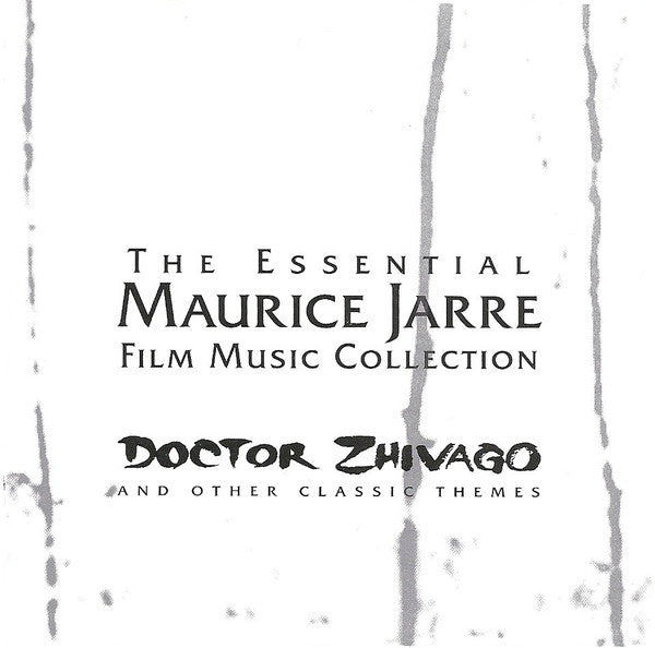 The Essential Maurice Jarre Film Music Collection: Doctor Zhivago And Other Classic Themes 2-Disc Set