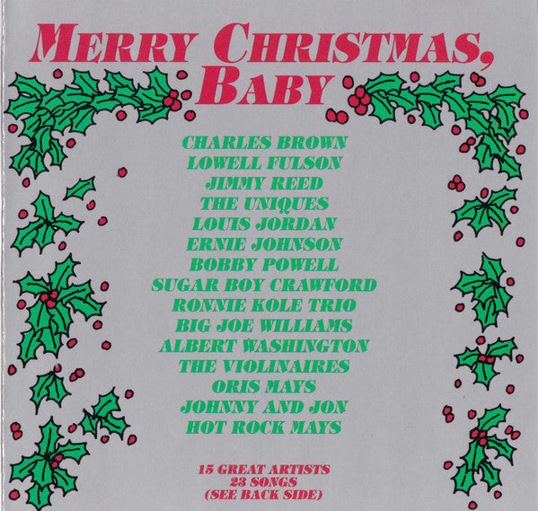 Merry Christmas, Baby