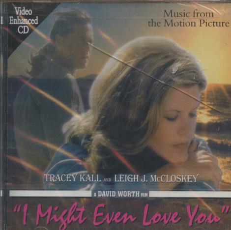I Might Even Love You: Music From The Motion Picture w/ Cracked Case
