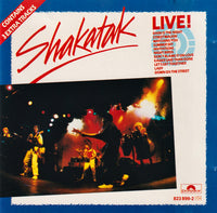 Shakatak: Live!