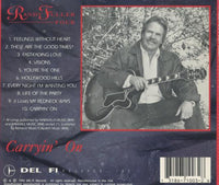 Randy Fuller Four: Carryin' On - NeverDieMedia