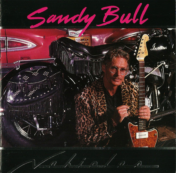 Sandy Bull: Vehicles