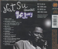 Nat Su Quartet: The J.Way