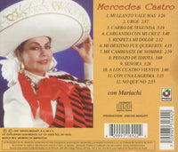 Mercedes Castro: Mi Llanto Vale Mas