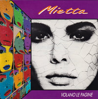 Mietta: Volano Le Pagine