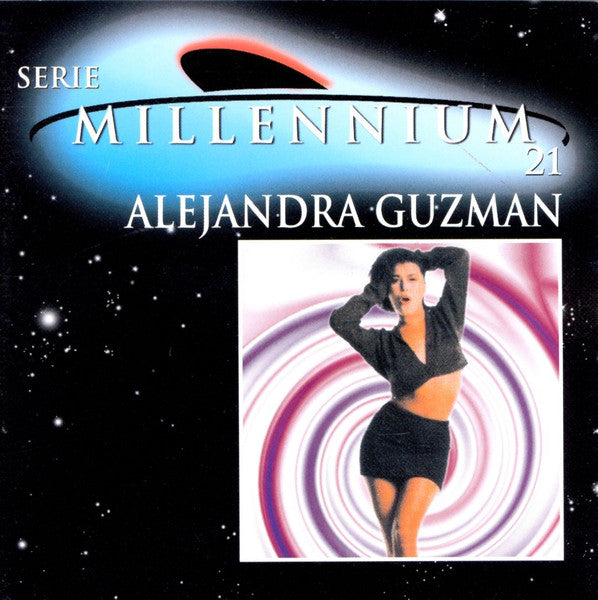 Alejandra Guzman: Serie Millennium 21 2-Disc Set