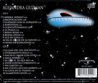 Alejandra Guzman: Serie Millennium 21 2-Disc Set
