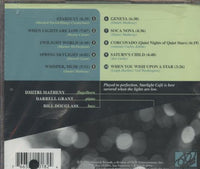 Dmitri Matheny: Starlight Cafe