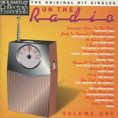 Dick Bartley Presents Collector's Essentials: On The Radio Volume One