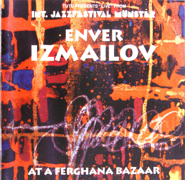 Enver Izmailov: At A Ferghana Bazaar