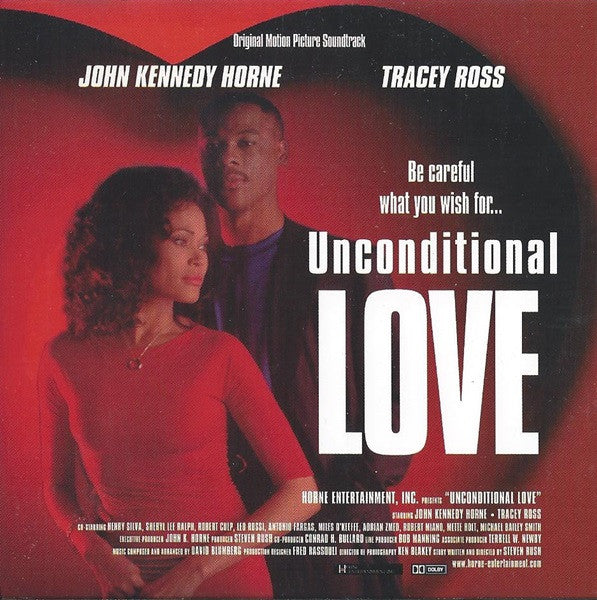 Unconditional Love: Original Motion Picture Soundtrack