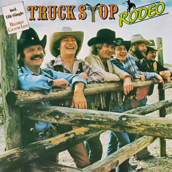 Truck Stop: Rodeo