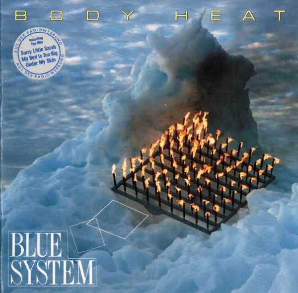 Blue System: Body Heat