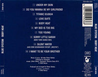 Blue System: Body Heat