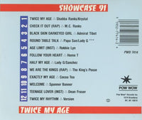 Twice My Age & More: Showcase 91