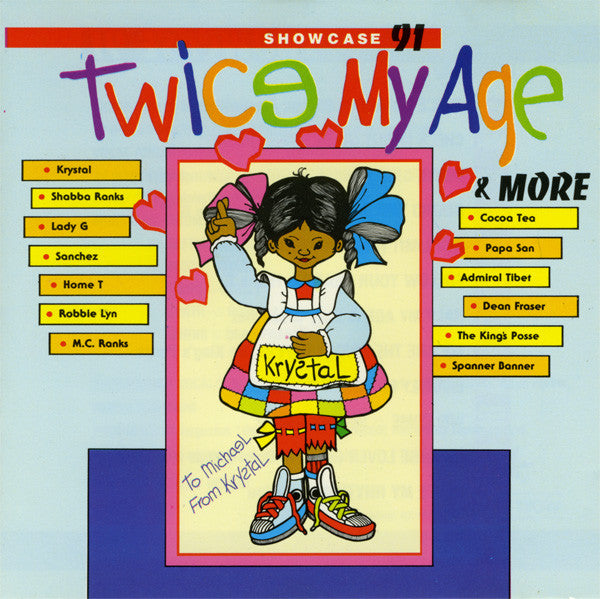 Twice My Age & More: Showcase 91