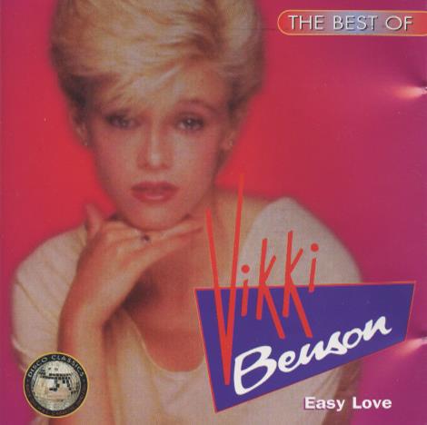 Vikki Benson: Easy Love: The Best Of Vikki Benson