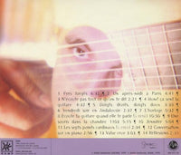 Andre Duchesne: Reflexions w/ OBI Strip