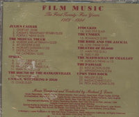 Michael J. Lewis: Orchestral Film Music: The First Twenty-Five Years 1969-1994 Promo