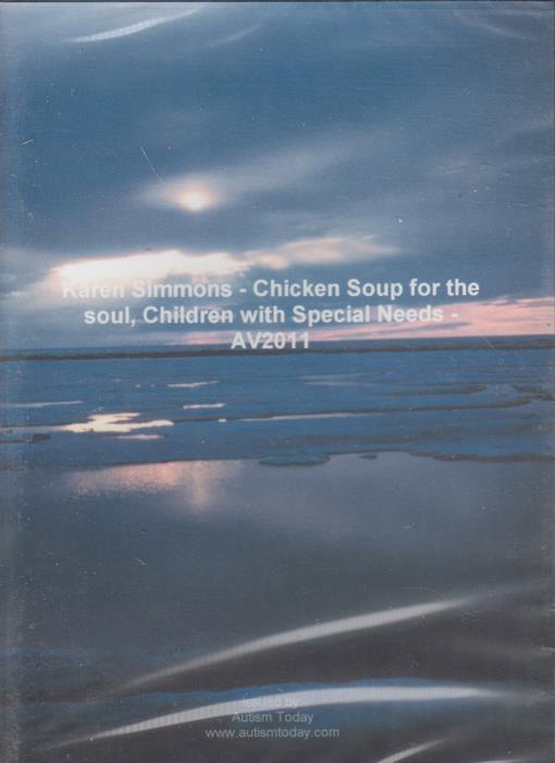 Karen Simmons: Chicken Soup For The Soul, Children With Special Needs