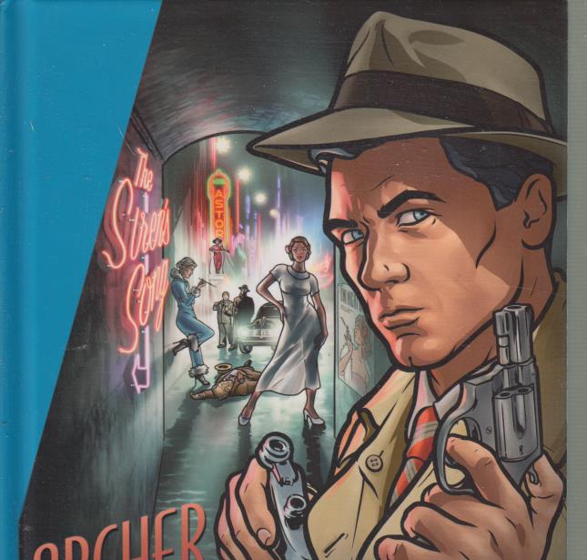 Archer: Dreamland: Season 8 FYC 4 Episodes