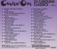 Coolin' Out: 24 Carolina Classics Vol. 1