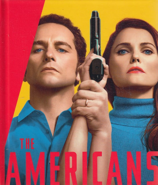 The Americans: Season 5 3 Episodes FYC