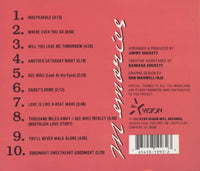 Jimmy & Barbara Dockett: Memories