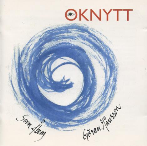 Sven Alberg / Gjoran Mansson: Oknytt