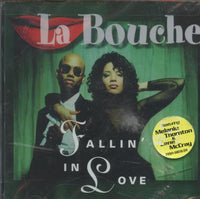 La Bouche: Fallin' In Love w/ Cracked Case