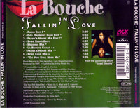 La Bouche: Fallin' In Love w/ Cracked Case