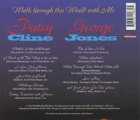 Patsy Cline & George Jones: Walk Through This World With Me