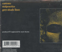 Man Will Surrender: Castrato