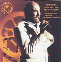 Fish: Derek Dick & His Amazing Electric Bear 2-Disc Set