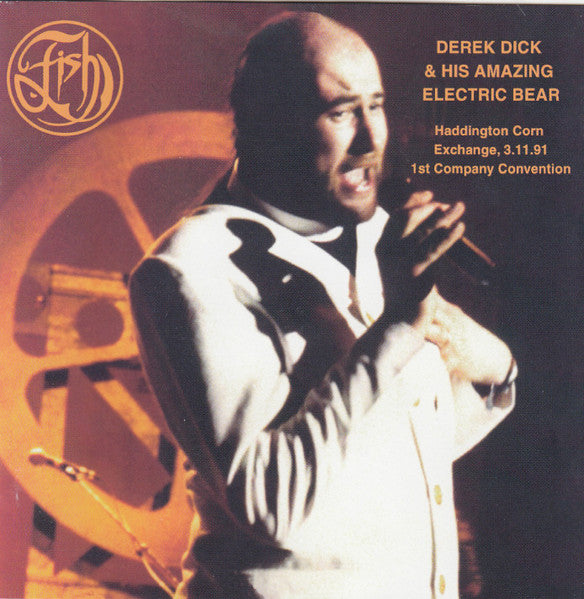 Fish: Derek Dick & His Amazing Electric Bear 2-Disc Set