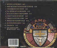 Donald Vails: My Soul Loves Jesus