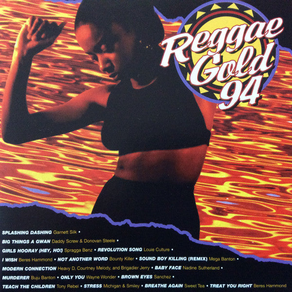 Reggae Gold 94