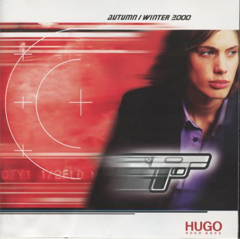 Hugo Boss: Autumn / Winter 2000