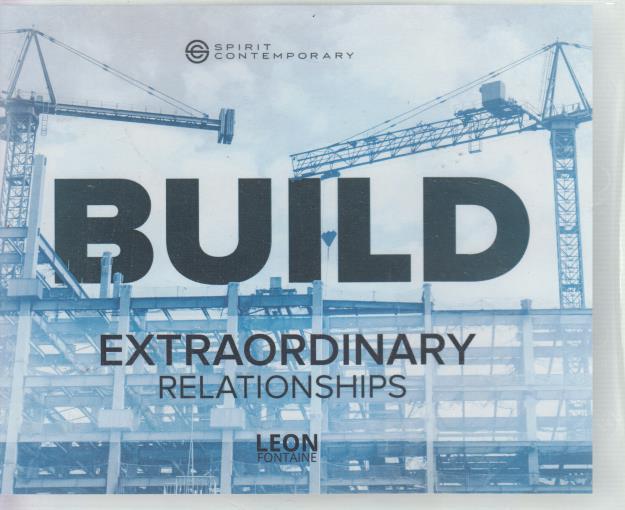 Build Extraordinary Relationships 3-Disc Set