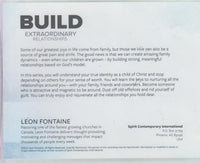 Build Extraordinary Relationships 3-Disc Set