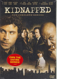 Kidnapped: The Complete Series 3-Disc Set