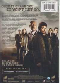 Kidnapped: The Complete Series 3-Disc Set