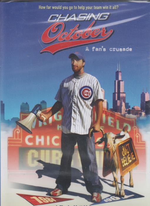 Chasing October: A Fan's Crusade